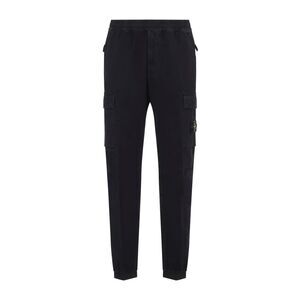 Stone Island Cotton Pants Men